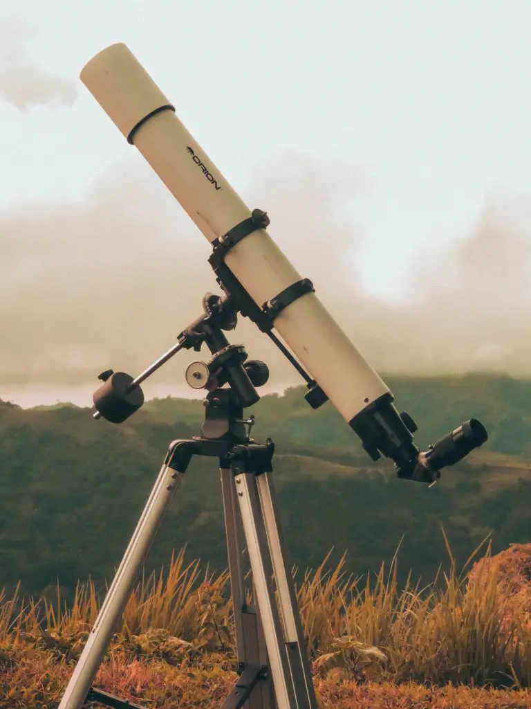 Beginner telescope for photography